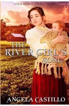 Coperta cărții 'The River Girl's Song - Angela Castillo'