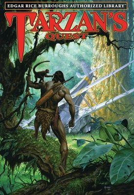Tarzan's Quest: Edgar Rice Burroughs Authorized Library - Edgar Rice Burroughs