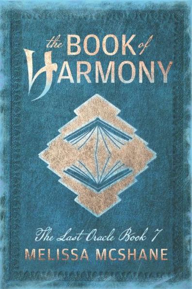 The Book of Harmony - Melissa Mcshane