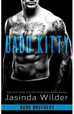 Poza produsului Badd Kitty - Jasinda Wilder