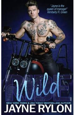 Poza produsului Wild Ride - Jayne Rylon