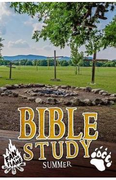 Coperta cărții 'Bible Study: Summer - Jim Behling'