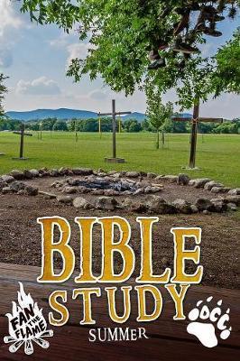Coperta cărții 'Bible Study: Summer - Jim Behling'