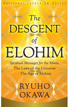 Poza produsului The Descent of Elohim - Ryuho Okawa
