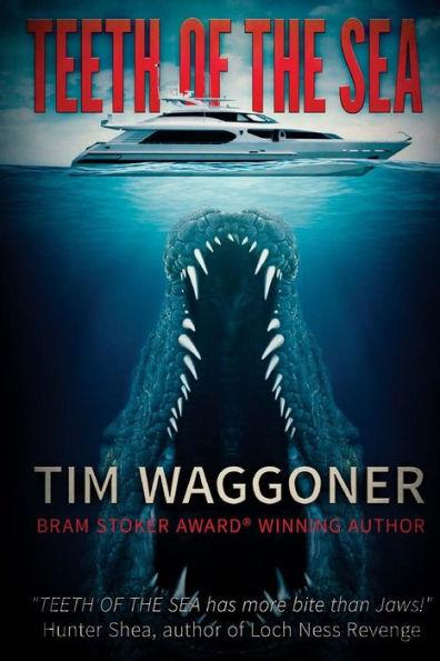 Teeth Of The Sea - Tim Waggoner