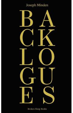 Poza produsului Backlogues - Joseph Minden