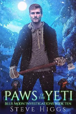 Paws of the Yeti - Steve Higgs