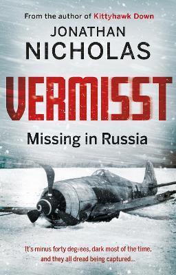 Vermisst - Jonathan Nicholas