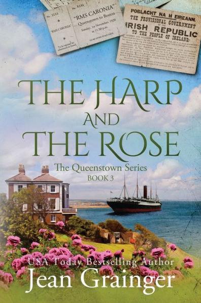 The Harp and the Rose - Jean Grainger