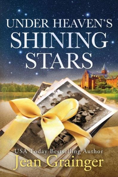 Under Heaven's Shining Stars - Jean Grainger