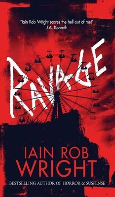 Ravage - Iain Rob Wright