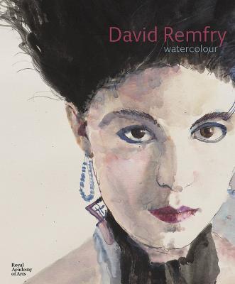David Remfry: Watercolour - David Remfry