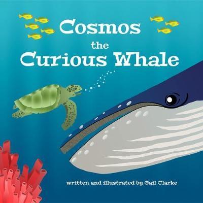 Cosmos The Curious Whale - Gail Clarke