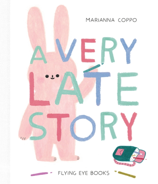 A Very Late Story - Marianna Coppo