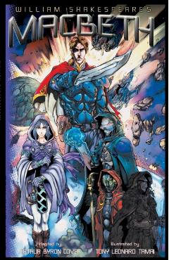 Macbeth-The Graphic Novel - William Shakespeare