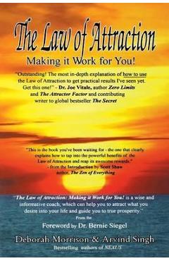 Poza produsului Law of Attraction: Making It Work for You! - Deborah Morrison