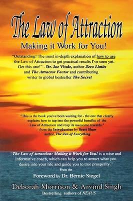 Law of Attraction: Making It Work for You! - Deborah Morrison