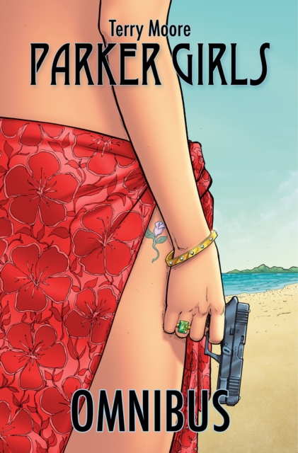 Parker Girls Omnibus - Terry Moore