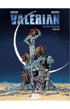 Poza produsului Valerian: The Complete Collection - Pierre Christin