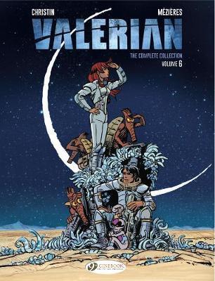 Valerian: The Complete Collection - Pierre Christin