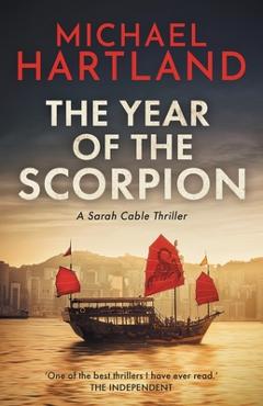 Poza produsului The Year of the Scorpion - Michael Hartland