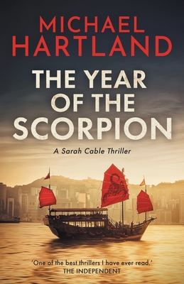 The Year of the Scorpion - Michael Hartland