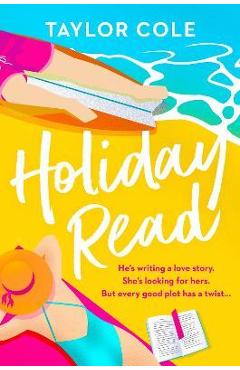 Poza produsului Holiday Read - Taylor Cole