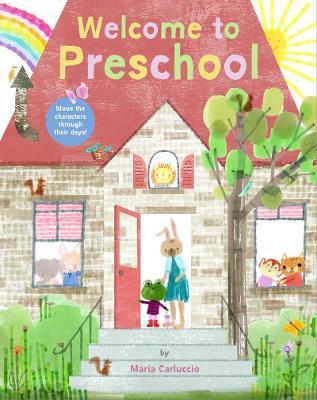 Welcome to Preschool - Maria Carluccio