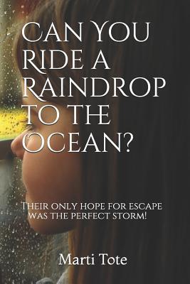 Can You Ride a Raindrop to the Ocean?: Their only hope for escape was the perfect storm! - Gail Chadwick