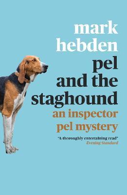 Pel and the Staghound - Mark Hebden