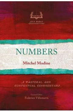Coperta cărții 'Numbers - Mitchel Modine'
