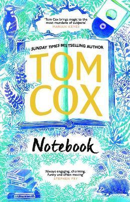 Notebook - Tom Cox