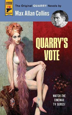 Quarry's Vote - Max Allan Collins