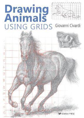 Drawing Animals Using Grids - Giovanni Civardi