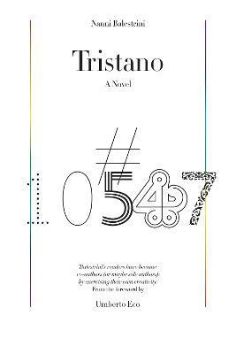 Tristano - Nanni Balestrini