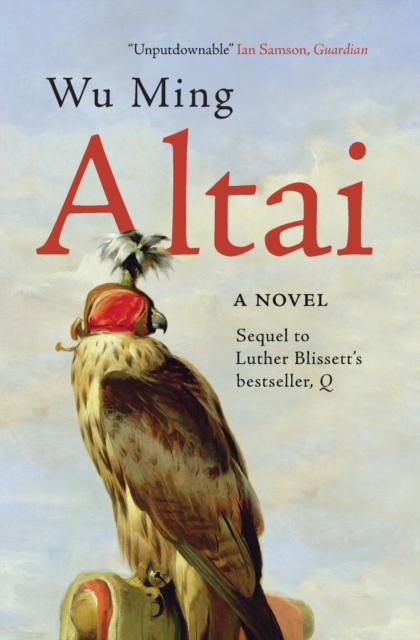 Altai - Wu Ming