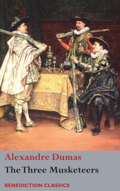 The Three Musketeers - Alexandre Dumas