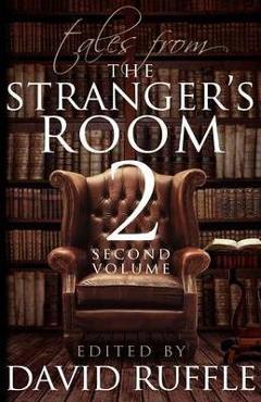 Coperta cărții 'Sherlock Holmes: Tales from the Stranger's Room - Volume 2 - David Ruffle'