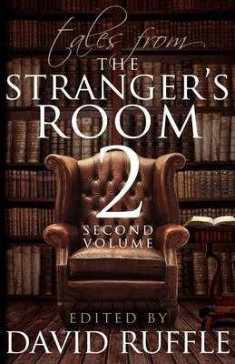 Coperta cărții 'Sherlock Holmes: Tales from the Stranger's Room - Volume 2 - David Ruffle'