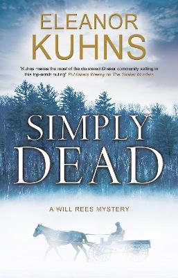 Simply Dead - Eleanor Kuhns