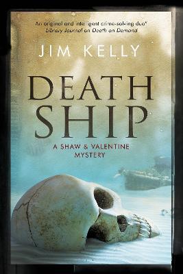 Death Ship - Jim Kelly