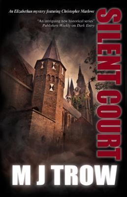 Silent Court - M. J. Trow