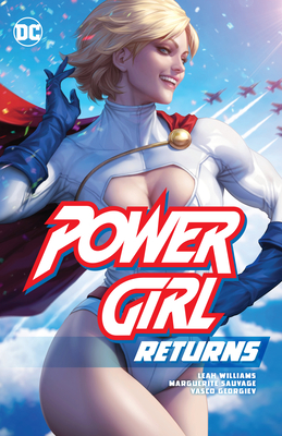 Power Girl Returns - Leah Williams