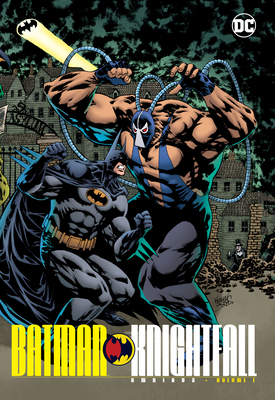 Batman: Knightfall Omnibus Vol. 1 (New Edition) - Chuck Dixon