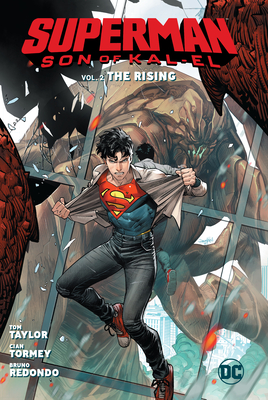 Superman: Son of Kal-El Vol. 2: The Rising - Tom Taylor