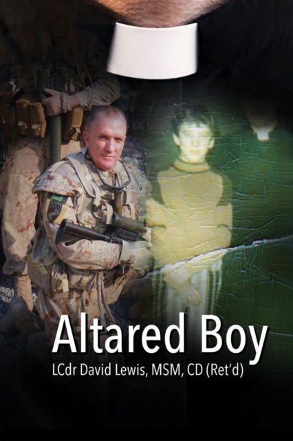 Altared Boy - David R. Lewis