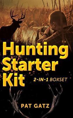 Hunting Starter Kit - 2-IN-1 Boxset - Pat Gatz