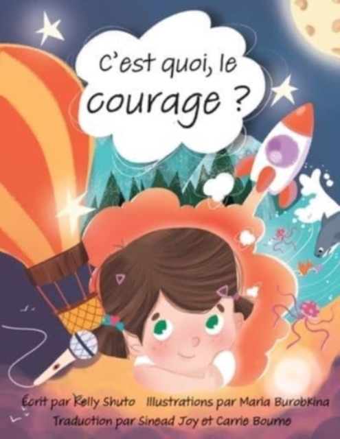 C'est quoi, le courage ? - Kelly Shuto