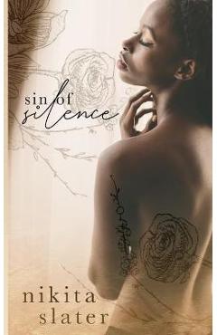 Coperta cărții 'Sin of Silence - Nikita Slater'