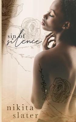 Coperta cărții 'Sin of Silence - Nikita Slater'